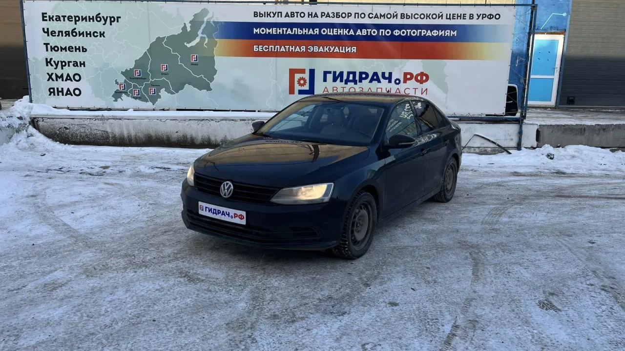 Автомобиль в разборе - G342 - Volkswagen Jetta (A6)